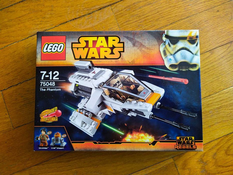 LEGO Star Wars 40755, 75336, 75365, 75364, 75338, 75048