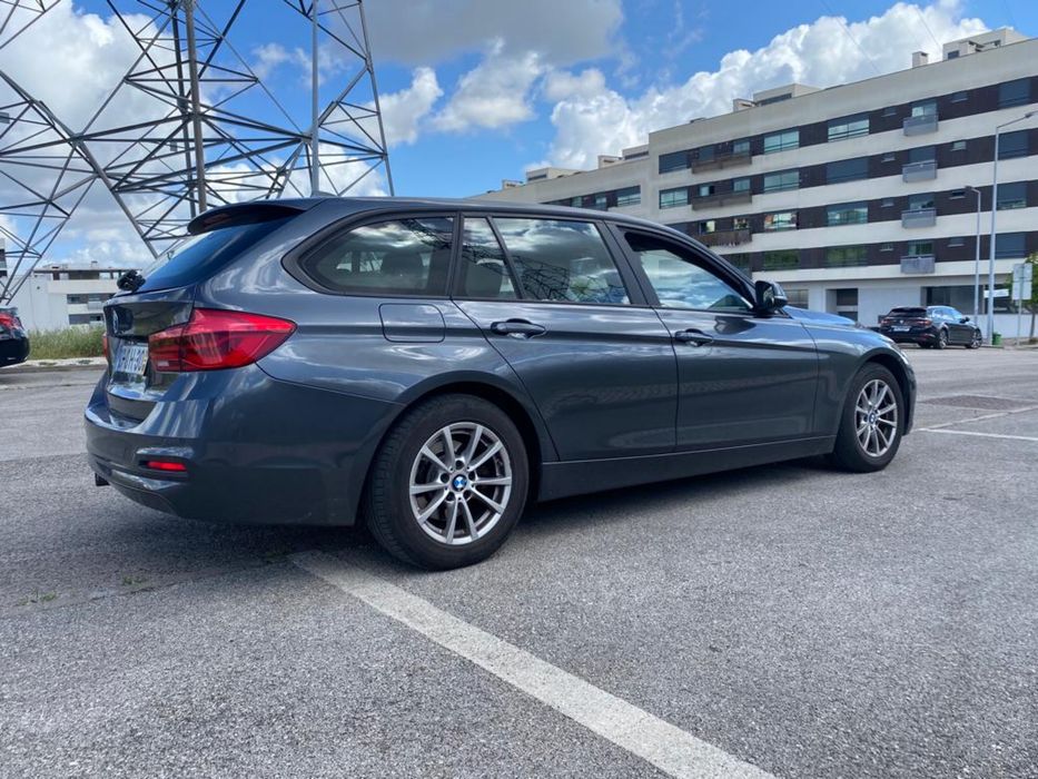BMW 318 touring