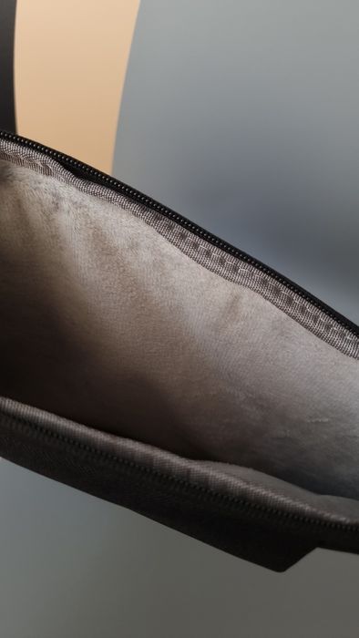 ZYB 13-calowy pokrowiec na laptopa dla MacBook Air – Czarny