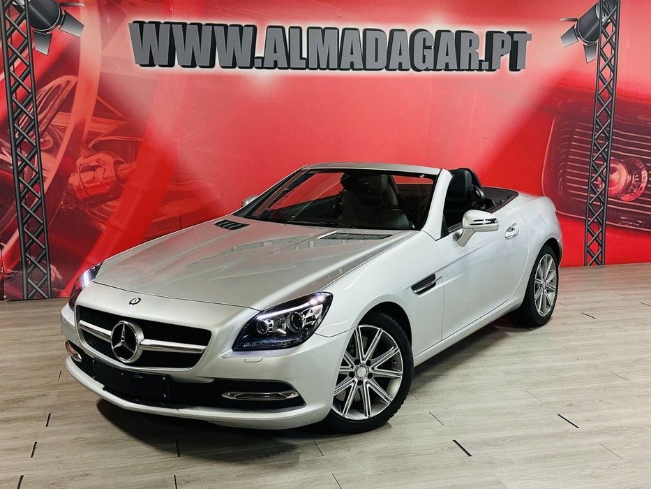 Mercedes-Benz SLK 200 BE