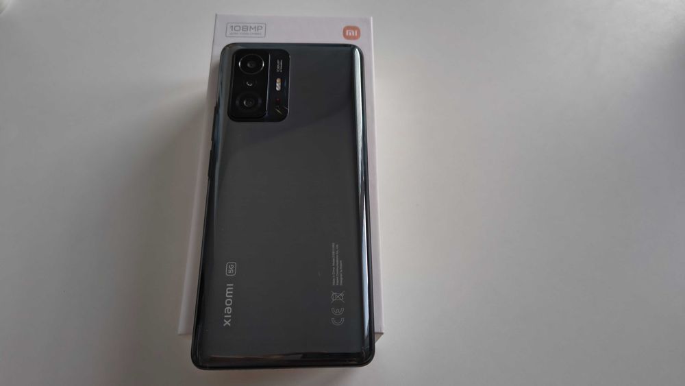 Xiaomi 11T 8/128 Meteorite Gray