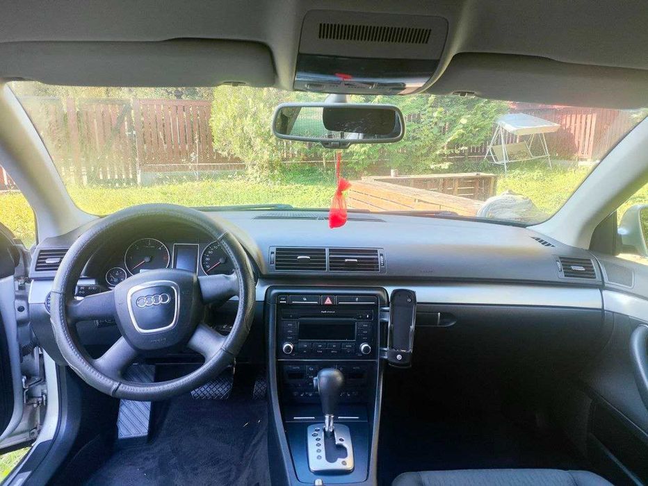 Audi A4 B7 2.0 TDI 2007