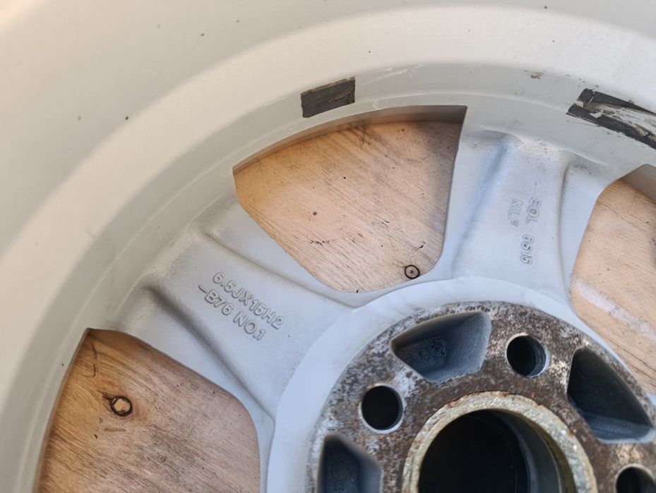 диски r15 5x100 Et 35 Enzo