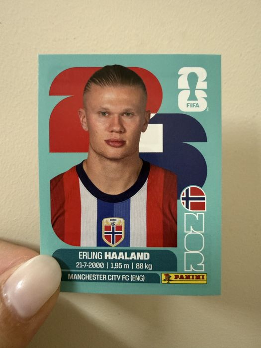 Haaland Mundial 2026