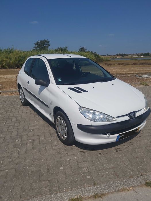 Peugeot 206 Van 1.4 HDi 2006