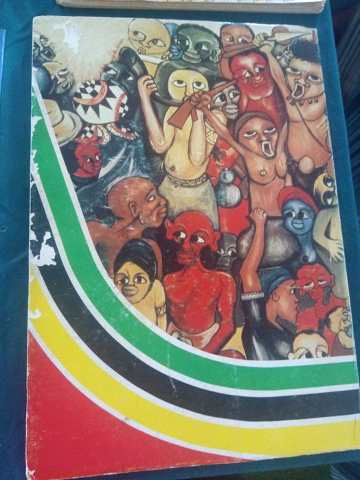 Livro raro - Imagens de uma Revolução