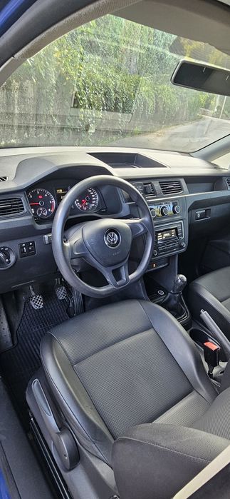 VW Caddy Maxi 2.0 TDI 2018 2,25m Caixa