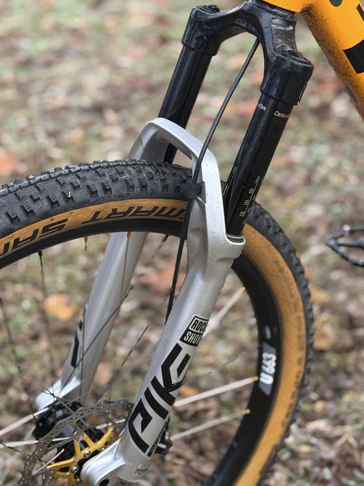 Trek remedy jibber