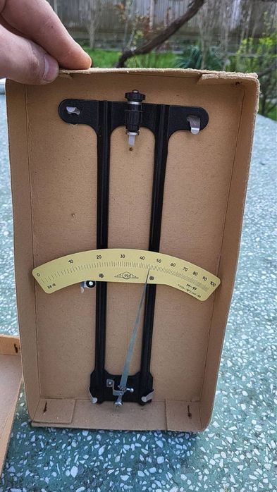 Гігрометр М-19 1988 р