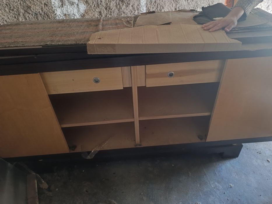 Mobília de sala para despachar