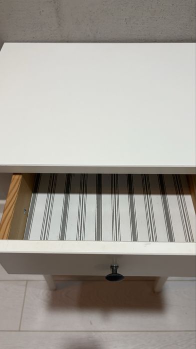 Hemnes szafka nocna ikea