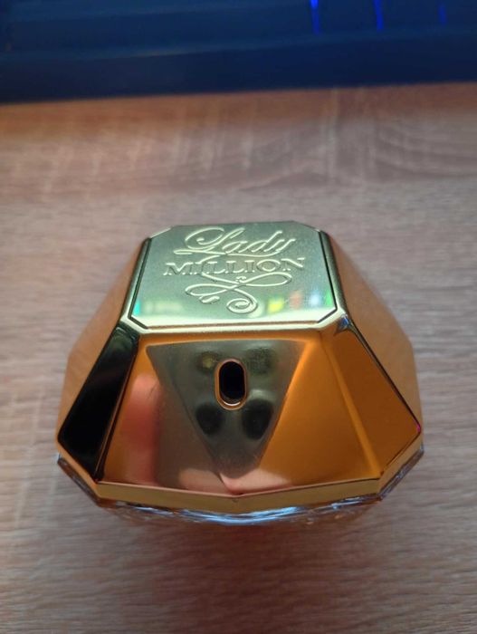 woda perfumowana Paco Rabanne, Lady Million