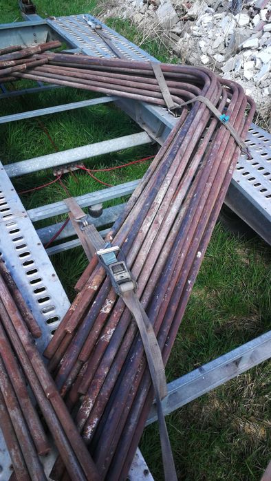 Rurka Perkinsa rurki rura piec chlebowy RRK piec do pizzy