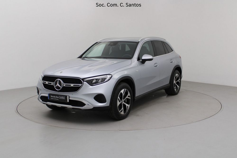 Mercedes-Benz GLC 300 de 4Matic