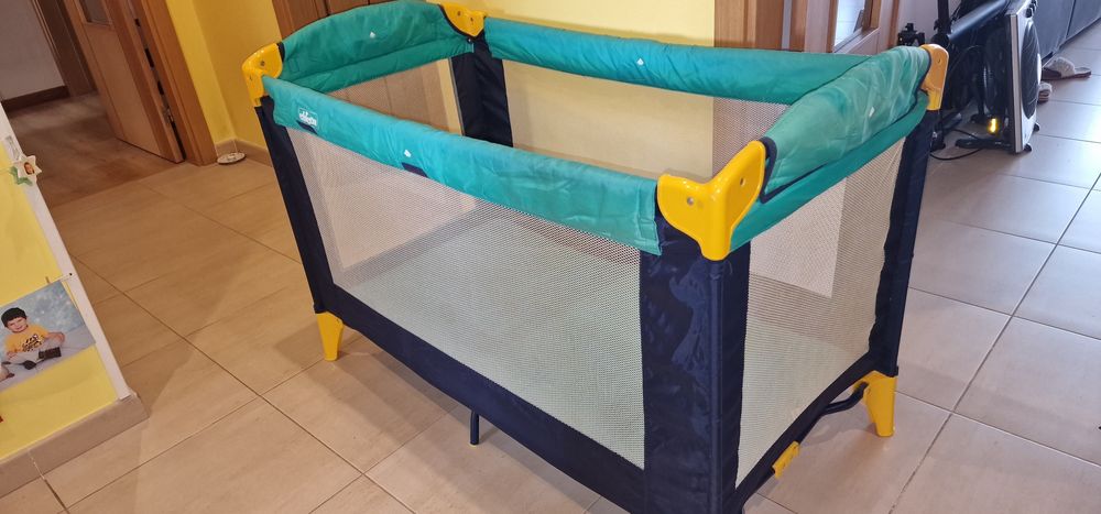 Berço de viagem Chicco