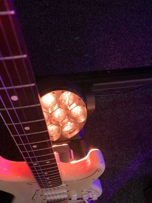 Fender Stratocaster Vintera