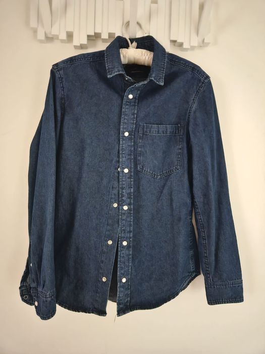 Koszula denim jeans reservd