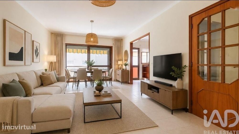Apartamento T3 em Ovar, São João, Arada e São Vicente de Pereira Jusã