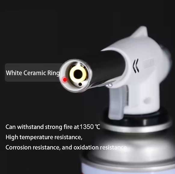 Mini soprador de chama para cozinha, NOVO!