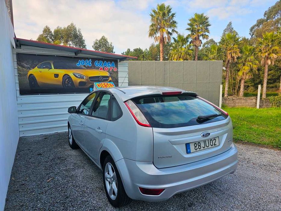Ford Focus 1.6Tdci 90Cv 10/2010