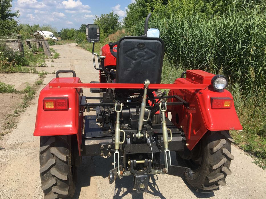 Мінітрактор Шифенг 240 В 4х2 24 к.с. Доставка Кредит МАСЛА ЗІП Гар-я