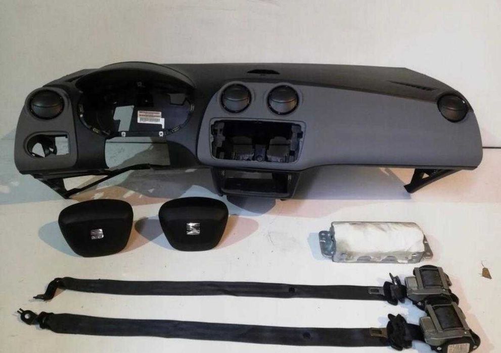 Seat Ibiza 6j tablier airbags cintos