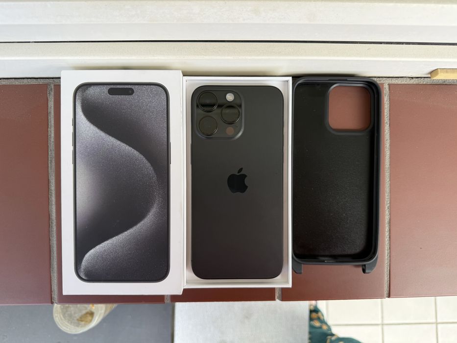 Iphone 15 pro max 512gb 92%