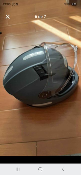 Trotinete xiaomi nova com pouco uso