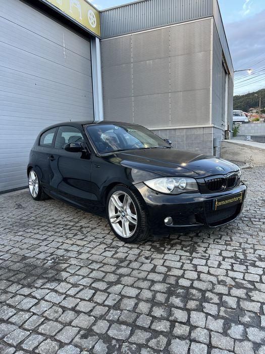 BMW 118D Pack M