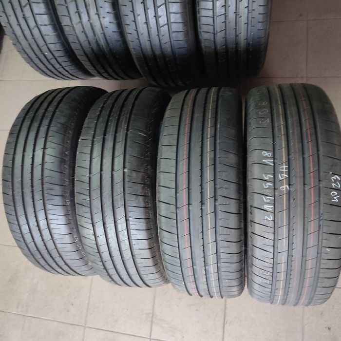 Opony 215/55-18 95 H  Bridgestone Turanza T005A  SUV 4x4