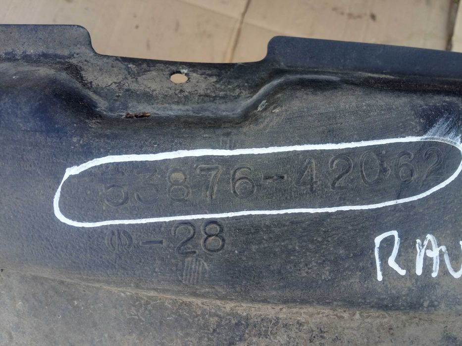 toyota RAV4 III 10-12 lift nadkole lewe przód oryginał