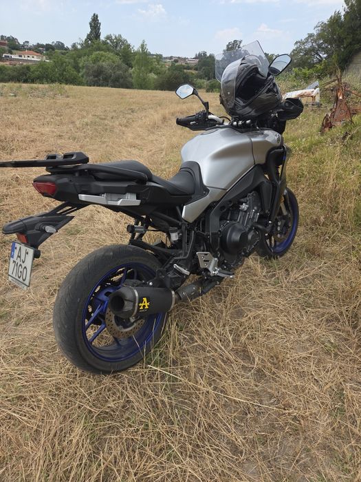 Yamaha Tracer 9 GT
