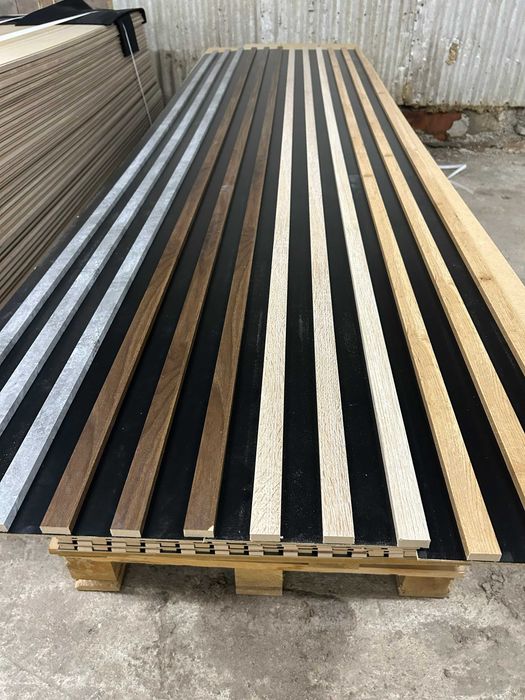 Lamele Smart  275 x 18,5 na płycie