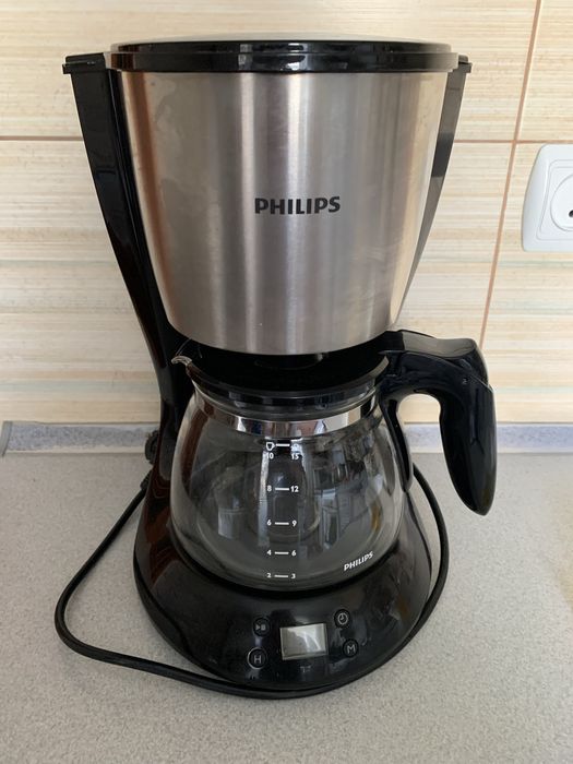Кавоварка крапельна Philips