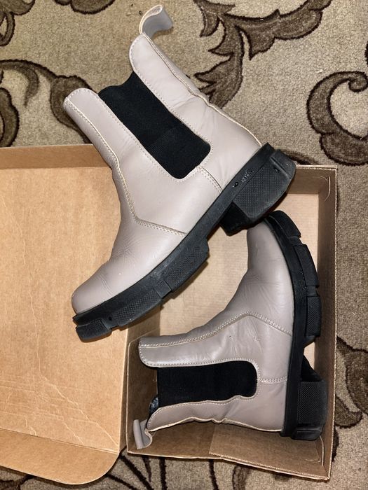 Челсі 36р натуральна шкіра