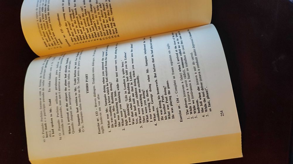 Nem Inglês.. (NOVA ENTRADA), Italiano, Francês:  3 livros Sem Mestre