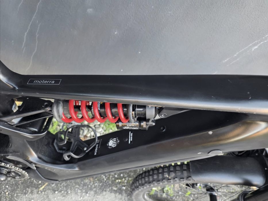 Bicicleta elétrica Cannondale Moterra Neo Carbon LT - MOTOR 0 KM