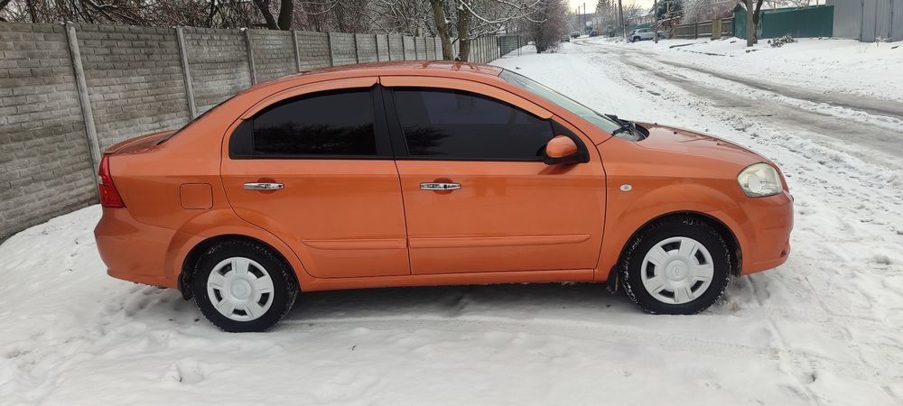 Продам Шевроле Авео