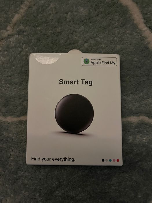 Localizador smart tag