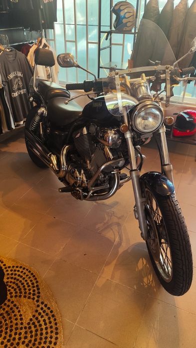 Yamaha Virago 535