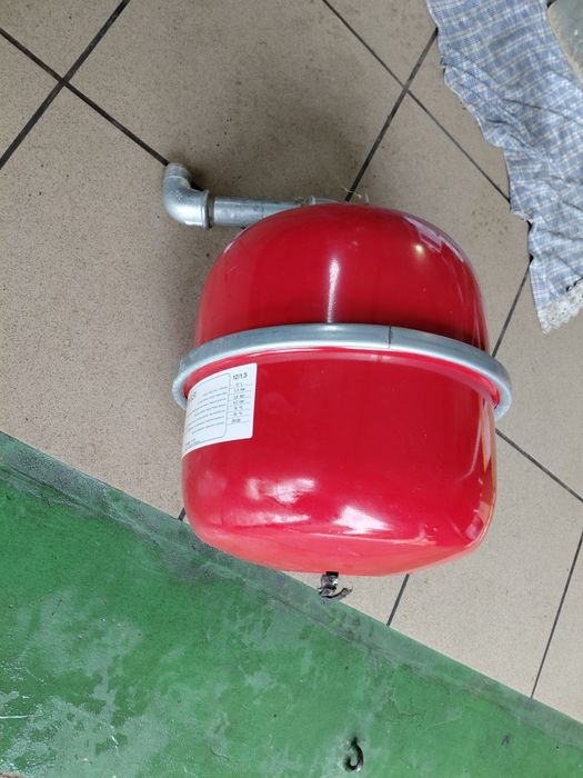 Naczynie przeponowe 12 L