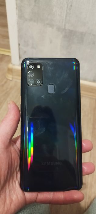 Смартфон Samsung А21 S