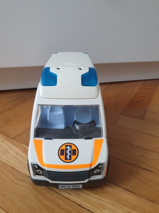 Zestaw Playmobil 70049