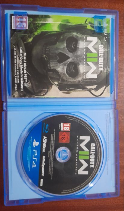 Call of Duty: Modern Warfare II - PS4