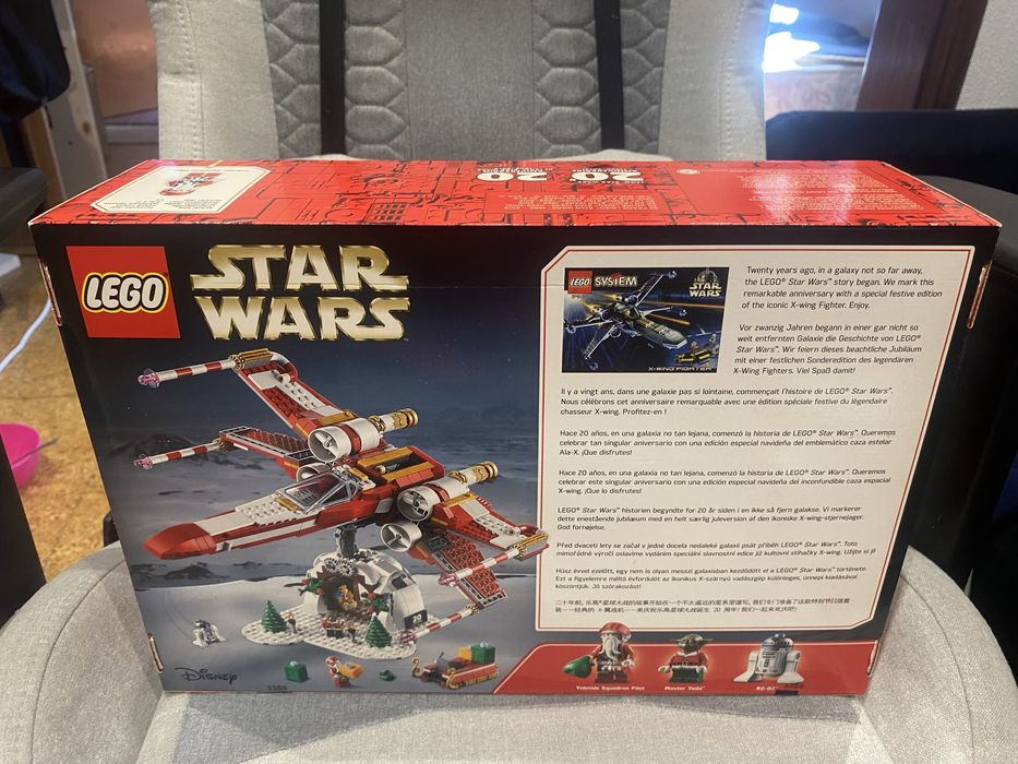 Lego Star Wars 2019 Employee Exclusive 4002019-1 *SELADO*