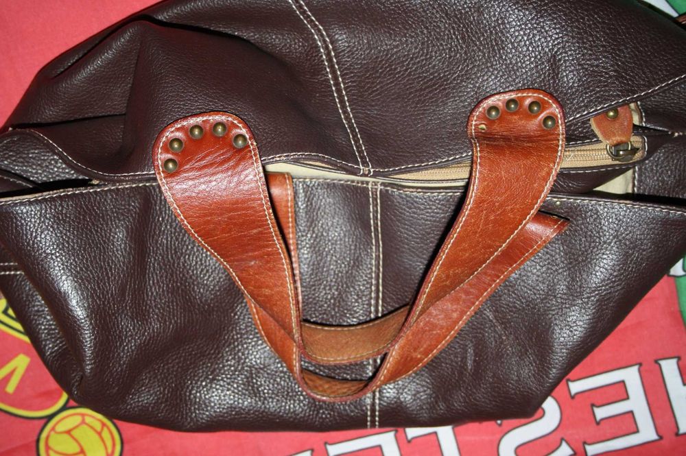 torba skorzana Regina made in italy