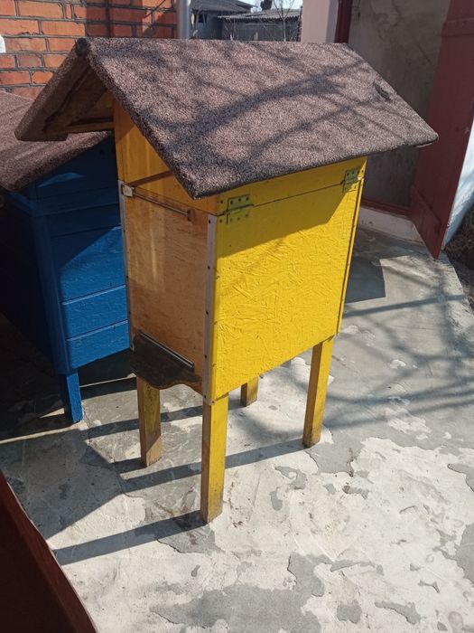 Продам вулики з рамками