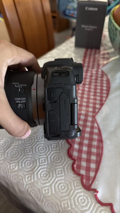 Canon RP + 24-105mm