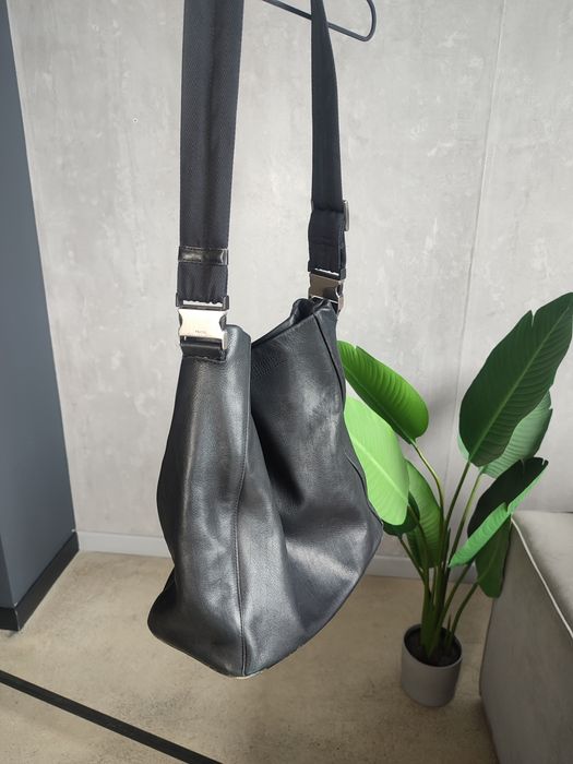 Сумка Prada оригінал шкіра 19000