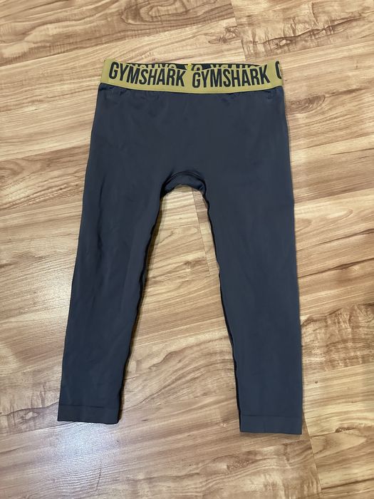 Термобілизна, компресійні лосіни GYMSHARK